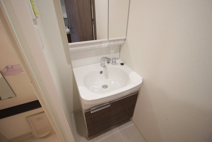 物件内観写真12　(洗面)