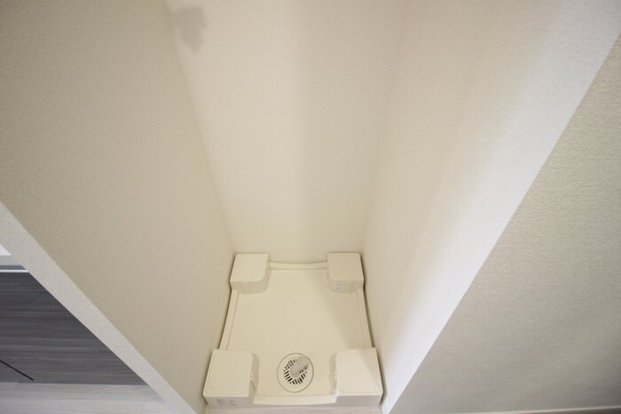 物件内観写真13　(洗濯機置場)