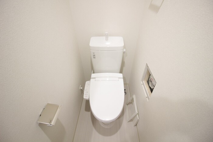 物件内観写真13　(トイレ)