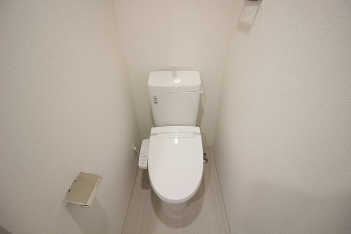 物件内観写真18　(トイレ)