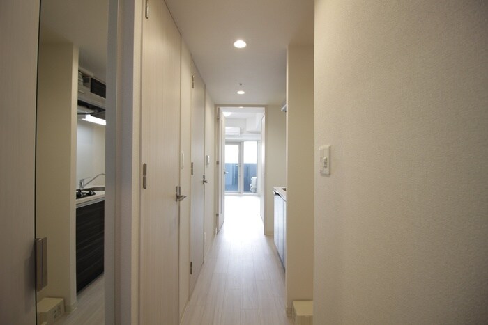 物件内観写真21　(廊下)