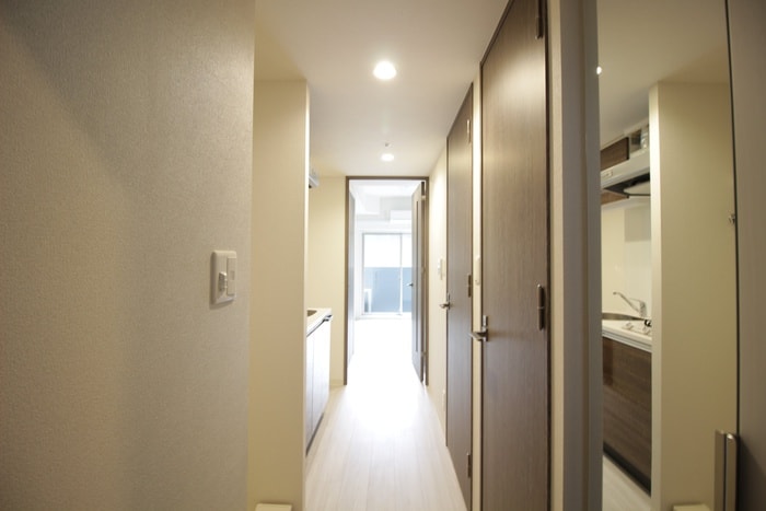 物件内観写真21　(廊下)