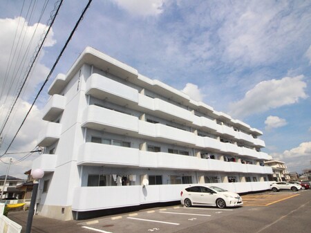 ネクストナカネ外観写真