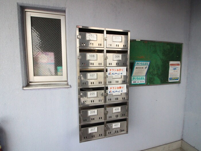 物件外観写真6　(建物設備)