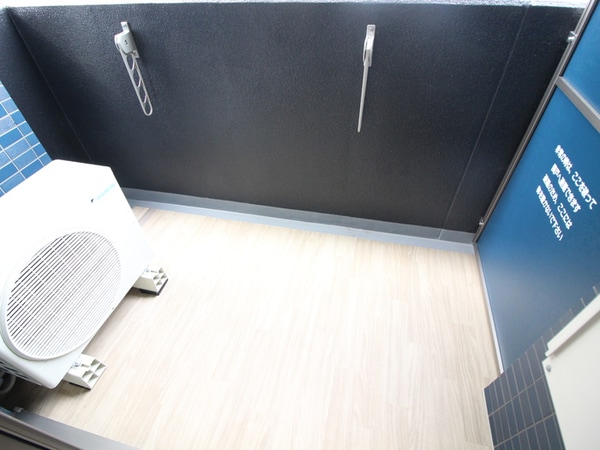 ベランダ・バルコニー