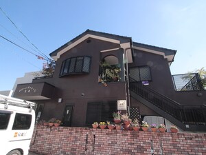 グリ－ンヴィレッジ名東外観写真