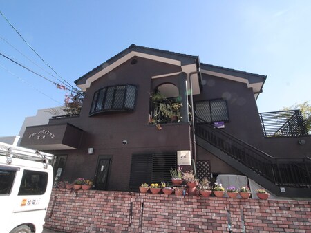 グリ－ンヴィレッジ名東外観写真