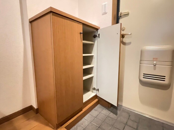 物件内観写真21　(靴箱)