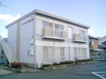 サンシティー桜町Ｂ外観写真