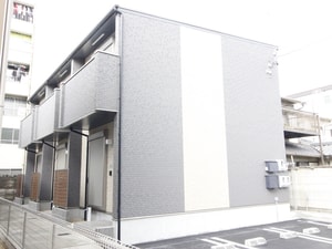 Chateau Gold外観写真