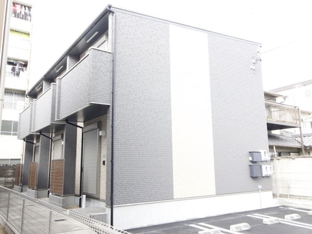 Chateau Gold外観写真