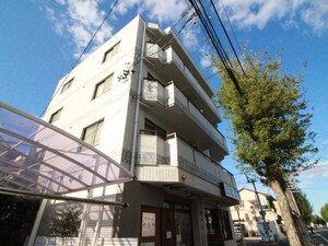 ハートイン若葉台　Ｓ棟外観写真