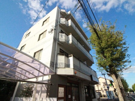 ハートイン若葉台　Ｓ棟外観写真