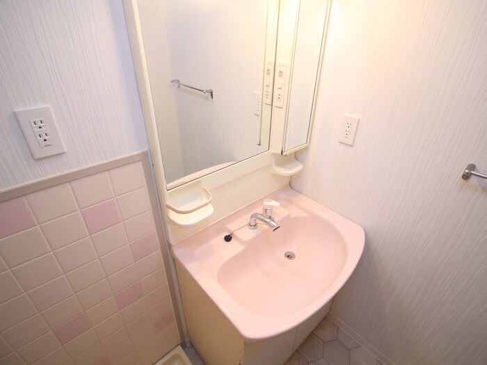 物件内観写真14　(洗面)