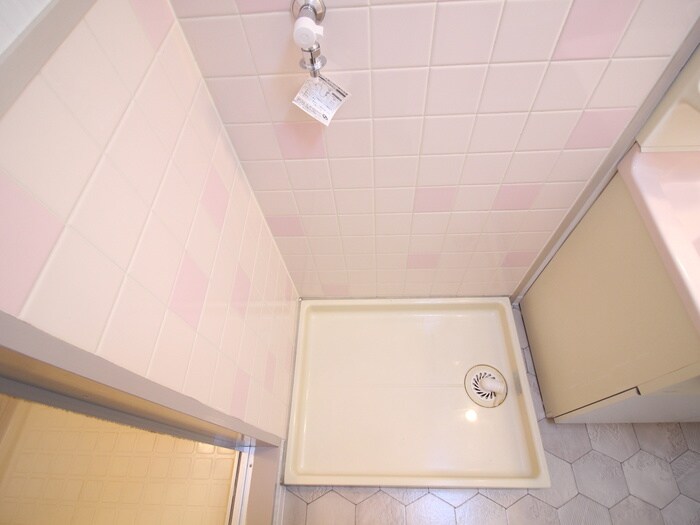 物件内観写真15　(洗濯機置場)