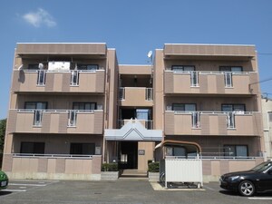 コモド香流外観写真