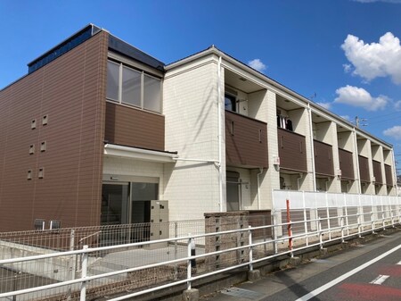 グリーンシティーⅢ外観写真