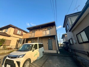 リバティⅡ外観写真