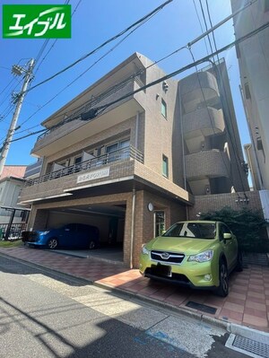 御器所フォ－ラム外観写真