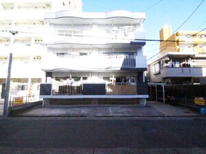 政喜ハイツ外観写真