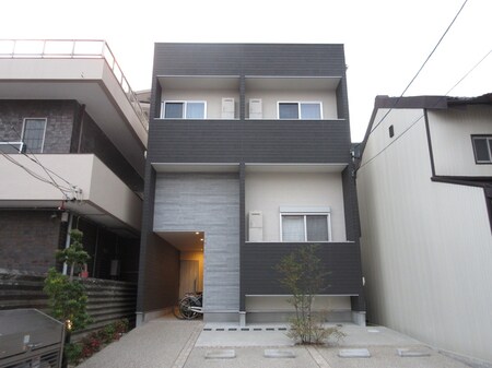 Park Side Fukiage外観写真