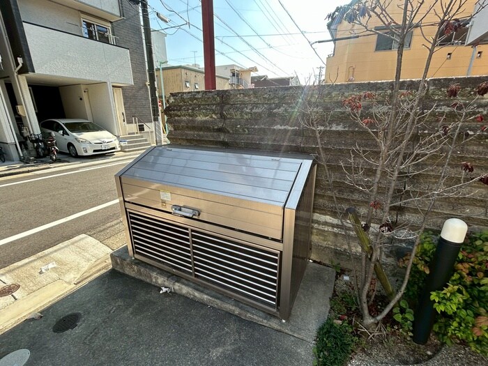 物件外観写真3　(建物設備)