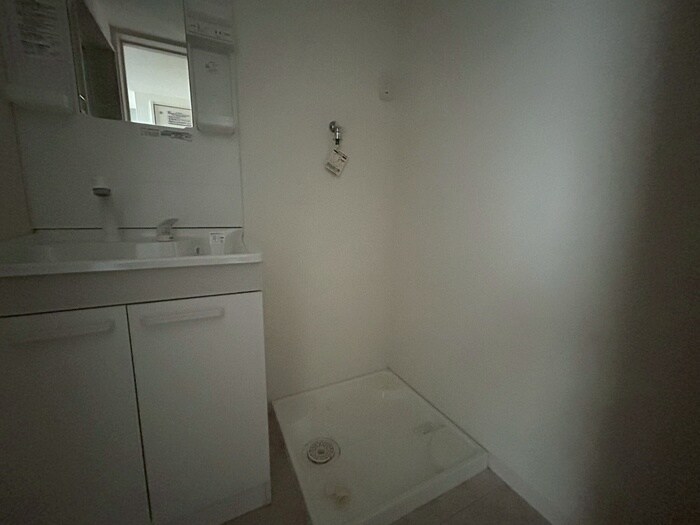 物件内観写真20　(洗濯機置場)