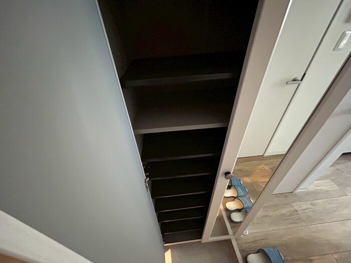 物件内観写真21　(靴箱)