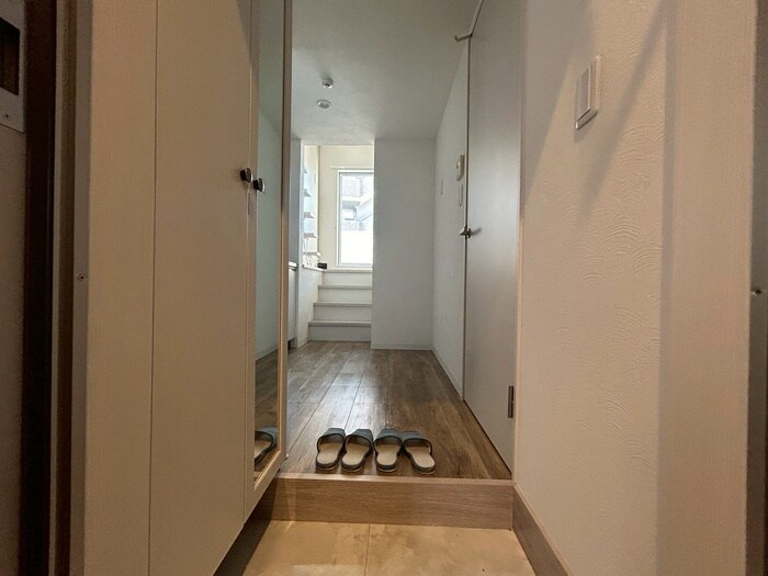 物件内観写真22　(玄関)