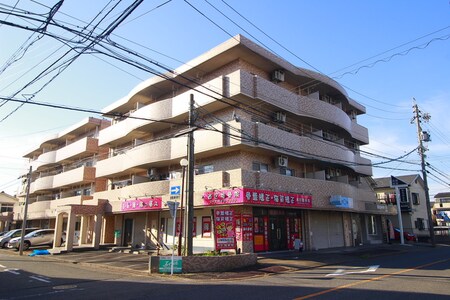 サンドリーム庄内外観写真