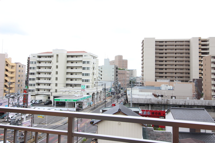 内観写真