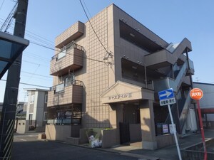 キャスティルⅢ外観写真