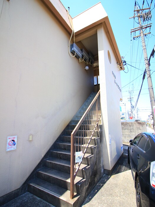 物件外観写真6　(建物設備)