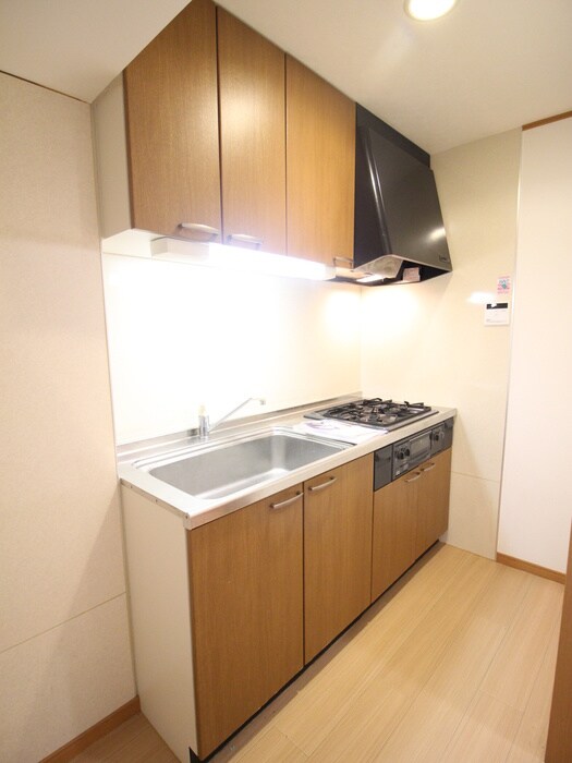 物件内観写真13　(キッチン)