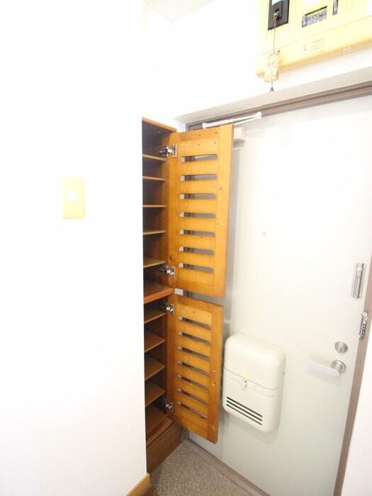 物件内観写真22　(靴箱)