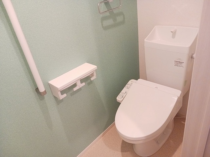 物件内観写真12　(トイレ)