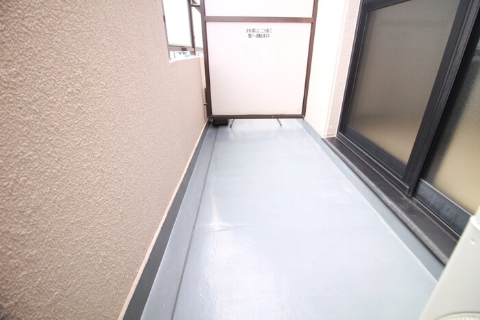 物件内観写真18　(ベランダ・バルコニー)