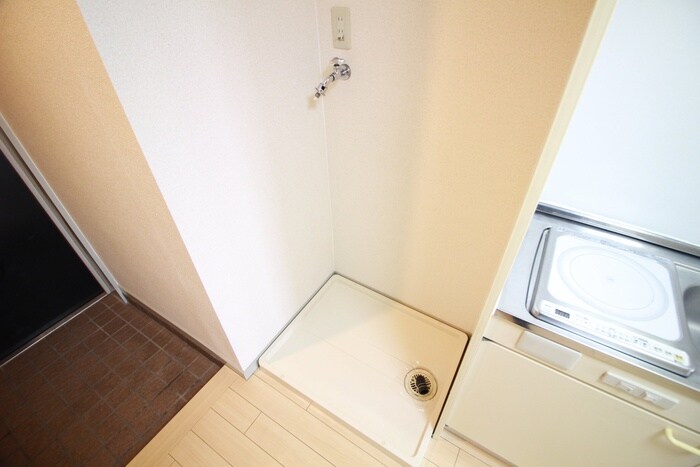 物件内観写真20　(洗濯機置場)