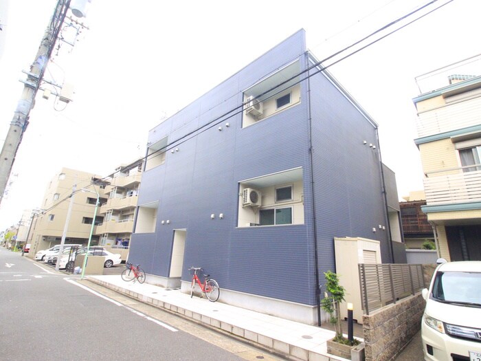 物件外観写真1　(外観写真)