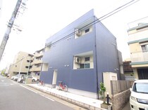 ＡＬＥＸ本陣の外観写真