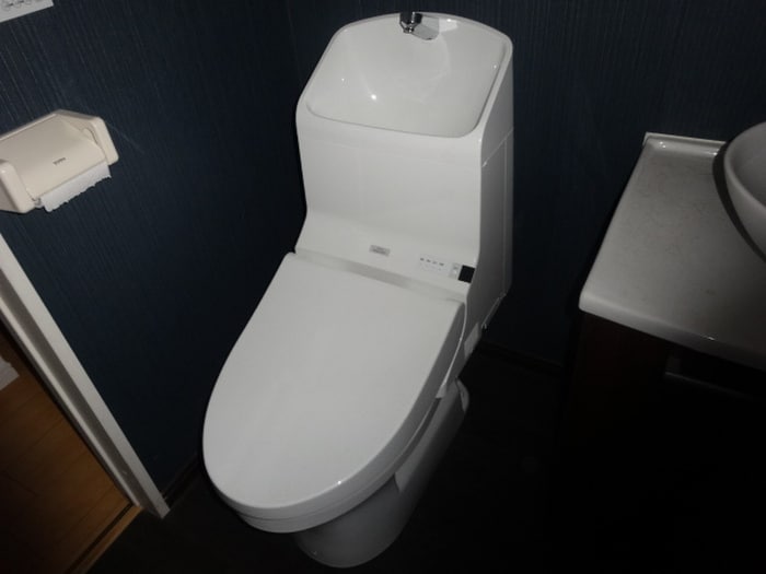 物件内観写真11　(トイレ)