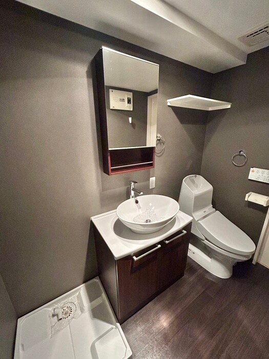 物件内観写真13　(洗面)