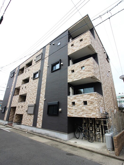 物件外観写真1　(外観写真)