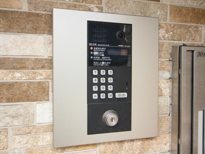 物件外観写真6　(建物設備)