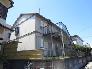 タウニー照ヶ丘外観写真