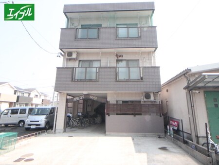 ＡＢＩＬＩＴＹ弥生外観写真