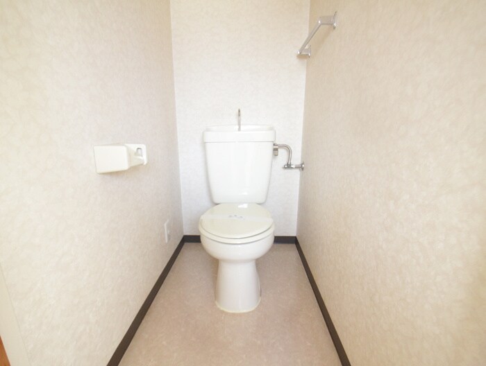 物件内観写真12　(トイレ)