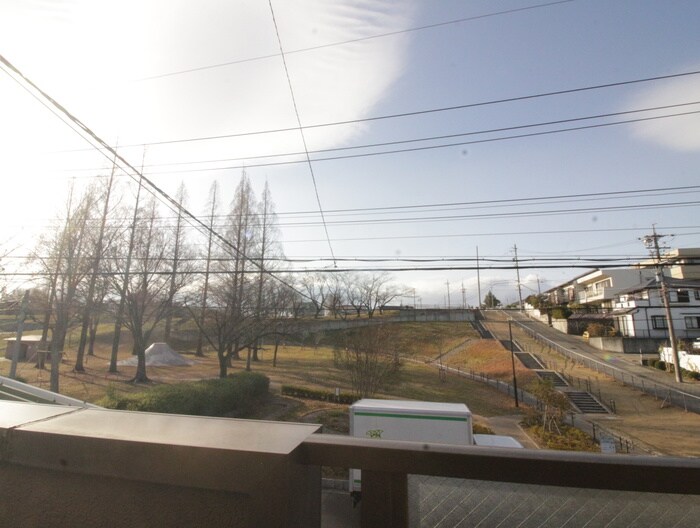 物件内観写真19　(室内からの展望)