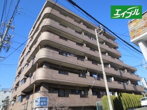 鶴陽明ハイツ外観写真