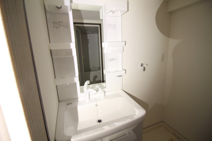 物件内観写真14　(洗面)